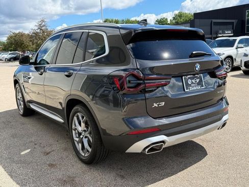 Certified 2023 BMW X3 xDrive30i w/ Convenience Package AWD/4WD image 7