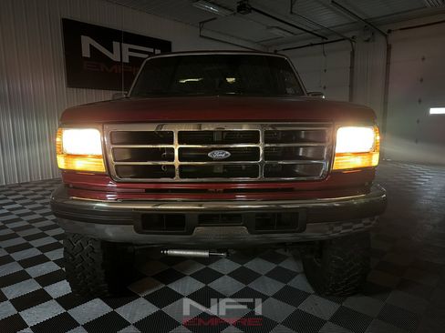 Used 1997 Ford F250 4x4 Crew Cab Heavy Duty image 55
