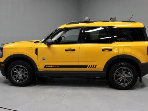 Certified 2022 Ford Bronco Sport Big Bend w/ Convenience Package AWD/4WD image 9