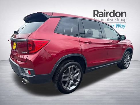 Used 2022 Honda Passport EX-L image 7