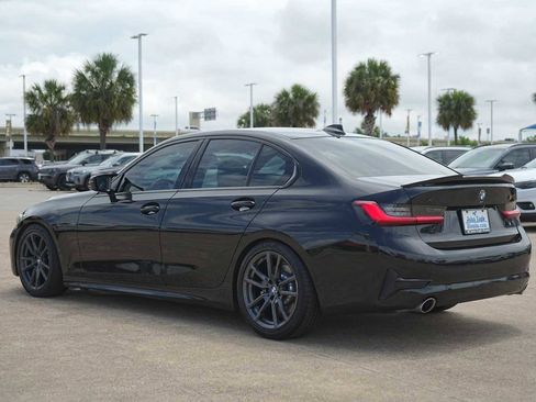 Used 2019 BMW 330i xDrive Sedan w/ Convenience Package AWD/4WD image 4