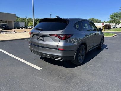 Used 2023 Acura MDX A-Spec