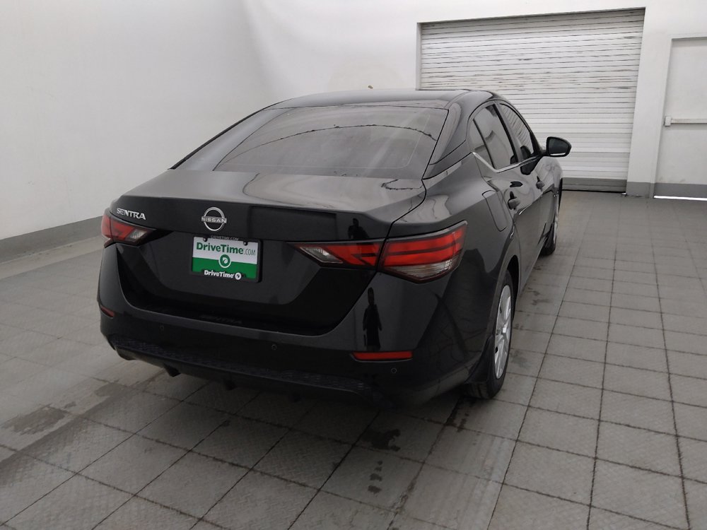 Used 2024 Nissan Sentra S FWD image 9