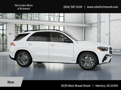 New 2026 Mercedes-Benz GLE 450 4MATIC image 14