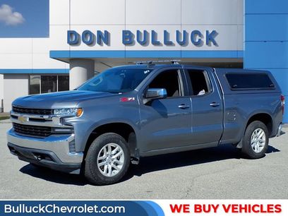 Used 2019 Chevrolet Silverado 1500 LT w/ All-Star Edition