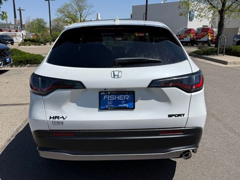 New 2026 Honda HR-V Sport image 6