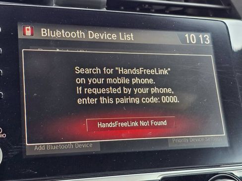 Used 2019 Honda Civic Sport image 6