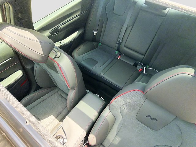 New 2026 Hyundai Sonata N Line FWD image 23