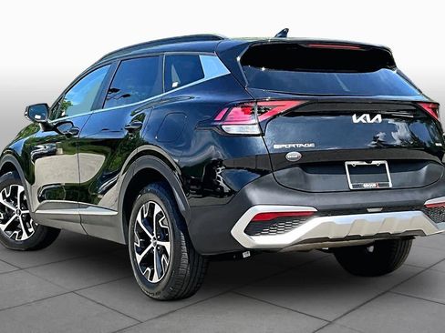 Used 2023 Kia Sportage EX w/ EX Premium Package AWD/4WD image 12