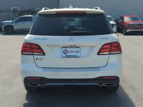 Used 2016 Mercedes-Benz GLE 400 4MATIC image 5