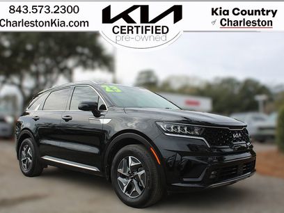 Certified 2023 Kia Sorento EX