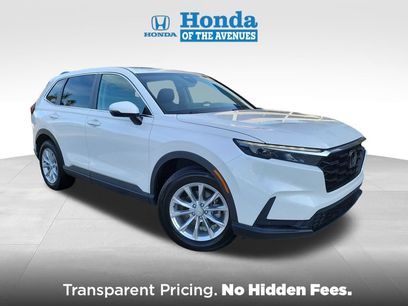 Certified 2024 Honda CR-V EX-L