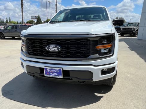 New 2026 Ford F150 STX w/ Equipment Group 200A AWD/4WD image 3