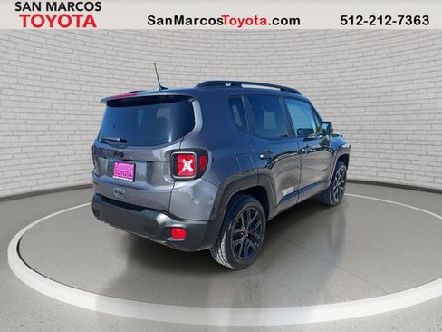 Used 2023 Jeep Renegade Altitude w/ Convenience Group I AWD/4WD image 6