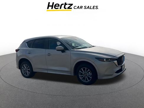 Used 2025 MAZDA CX-5 AWD 2.5 S w/ Select Package image 1