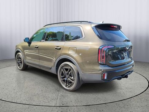 Used 2024 Kia Telluride EX X-Line AWD/4WD image 4