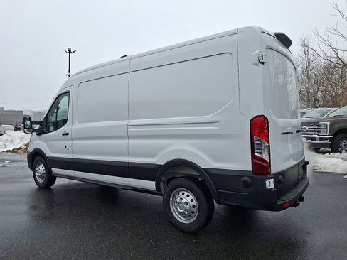 New 2026 Ford Transit 350 148 Medium Roof image 3