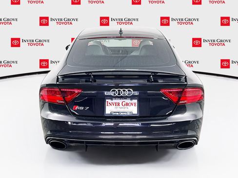 Used 2014 Audi RS 7 Prestige AWD/4WD image 5
