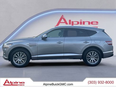 Used 2024 Genesis GV80 2.5T image 2