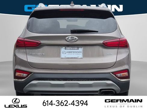 Used 2020 Hyundai Santa Fe Limited AWD/4WD image 10