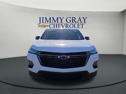 Used 2023 Chevrolet Traverse Premier w/ Redline Edition image 8