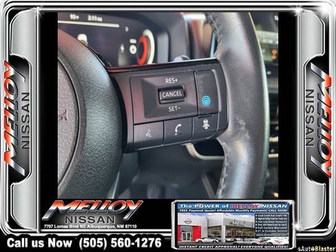 Certified 2023 Nissan Rogue Platinum w/ Platinum Premium Package FWD image 29