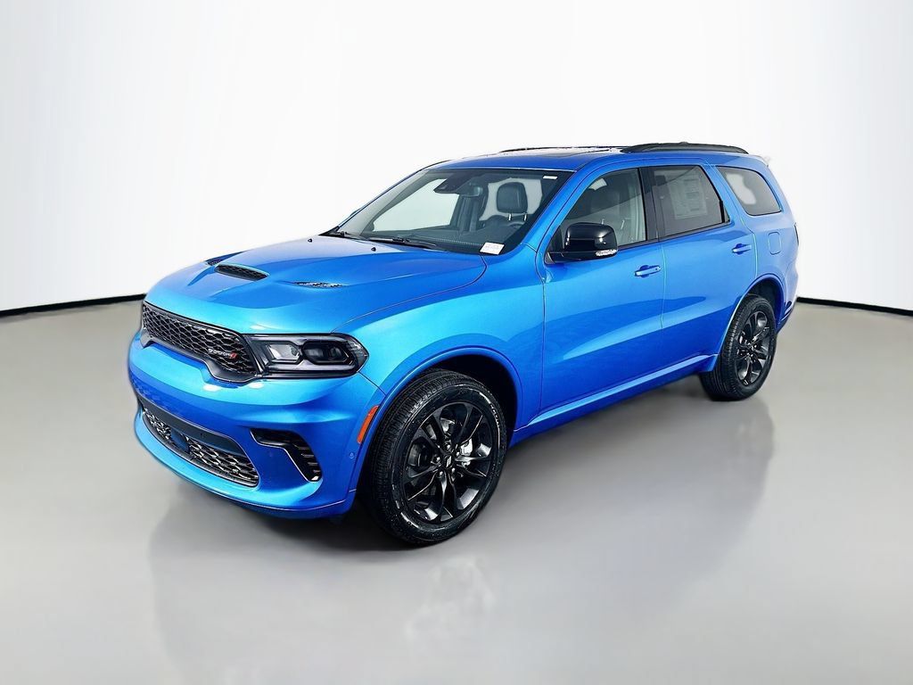 New 2026 Dodge Durango GT AWD/4WD image 3