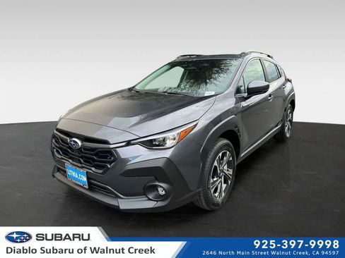 Certified 2026 Subaru Crosstrek 2.5i Premium AWD/4WD image 1