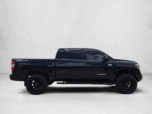 Used 2021 Toyota Tundra SR5 w/ TRD Sport Package RWD image 4