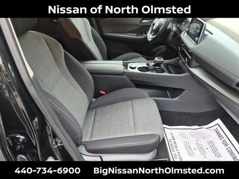 Certified 2023 Nissan Rogue SV AWD/4WD image 25