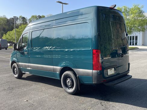 New 2025 Mercedes-Benz Sprinter 2500 image 16