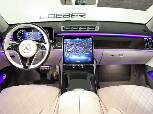 Used 2026 Mercedes-Benz S 580 4MATIC Sedan image 15