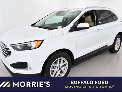 Used 2022 Ford Edge SEL w/ Convenience Package