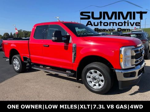 Used 2023 Ford F250 XLT image 1