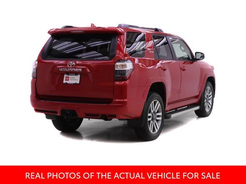 Certified 2024 Toyota 4Runner TRD Sport AWD/4WD image 2
