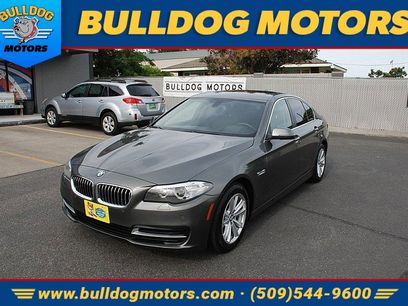Used 2014 BMW 528i Sedan