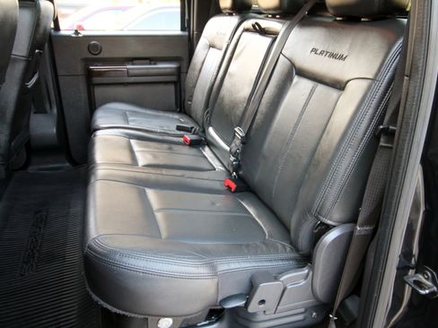 Used 2015 Ford F350 Platinum image 49