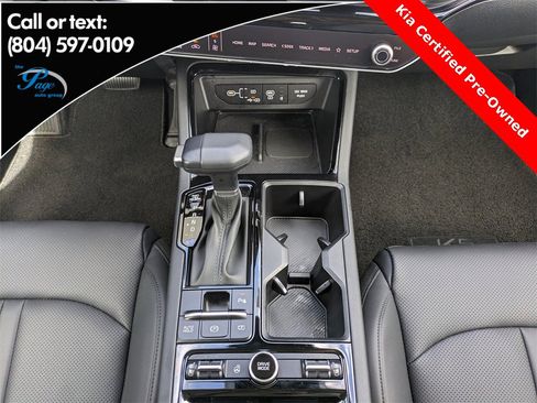 Used 2025 Kia K5 EX image 18