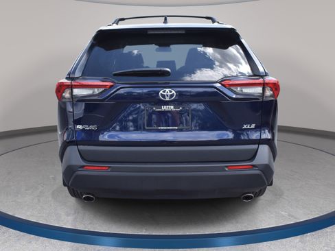 Used 2025 Toyota RAV4 XLE Premium FWD image 7