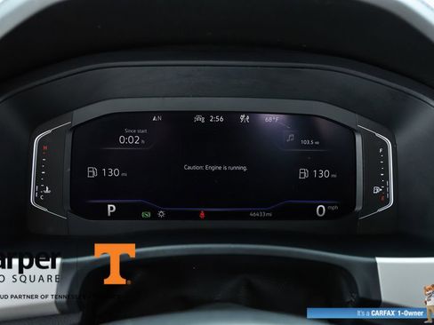 Used 2022 Volkswagen Atlas SE w/ Panoramic Sunroof Package image 27