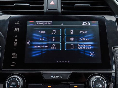 Used 2018 Honda Civic EX-T image 12