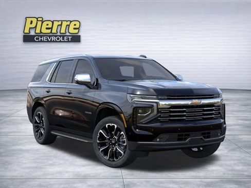 New 2026 Chevrolet Tahoe Premier AWD/4WD image 7