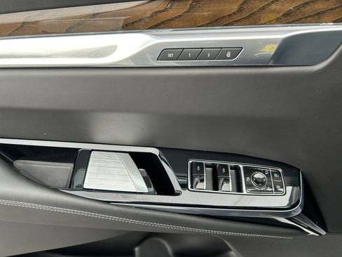 Used 2025 Cadillac Escalade ESV Sport Platinum w/ LPO, Floor Liner Package image 14