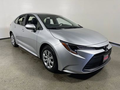 New 2026 Toyota Corolla LE