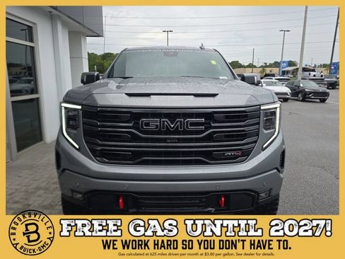 New 2026 GMC Sierra 1500 AT4 w/ Technology Package AWD/4WD image 2