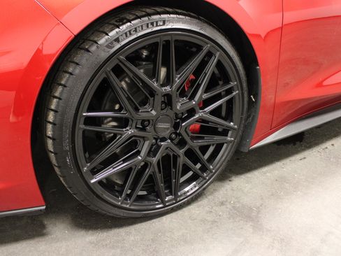 Used 2022 Chevrolet Corvette Stingray Preferred Conv w/ 2LT image 10