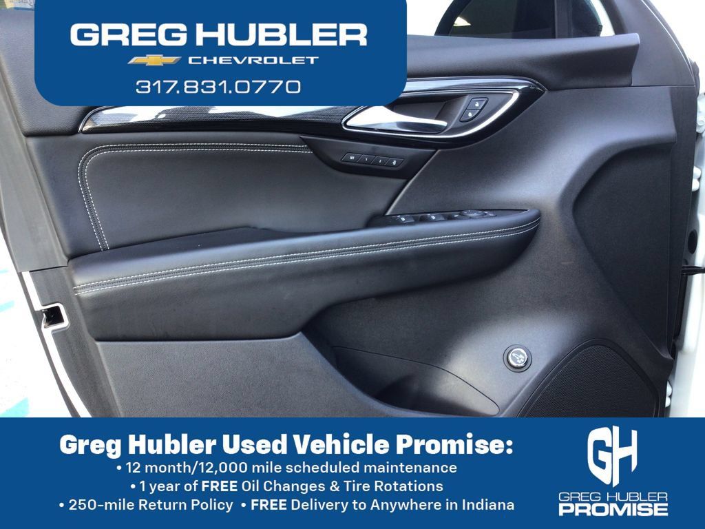 Used 2021 Buick Envision Essence w/ Sport Touring Package FWD image 22
