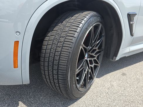 Used 2022 BMW X3 M w/ Competition Package AWD/4WD image 33