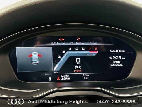 Certified 2023 Audi A4 2.0T Premium Plus w/ Premium Plus Package AWD/4WD image 22