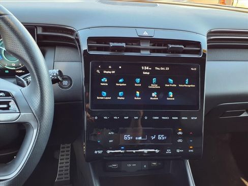 Certified 2024 Hyundai Tucson N Line image 15